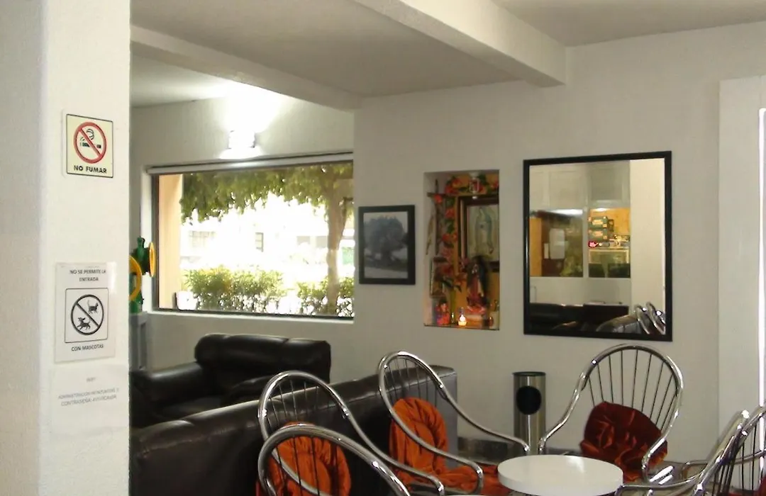 Hotel Panuco-1
